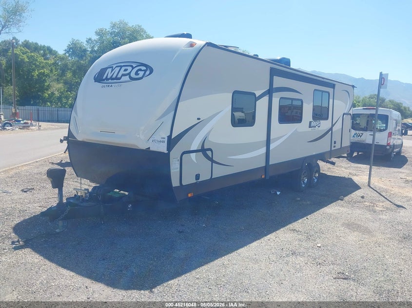 2018 Other Other VIN 5RXHB3222J2350942 IAAI salvage auction — FRONT & REAR, Salvage (Idaho), sold $1,550 on 2026-07-22 (photo 2)