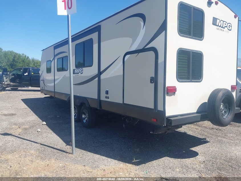 2018 Other Other VIN 5RXHB3222J2350942 IAAI salvage auction — FRONT & REAR, Salvage (Idaho), sold $1,550 on 2026-07-22 (photo 3)