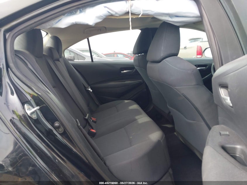 2020 Toyota Corolla VIN 5YFHPRAE4LP010053 IAAI salvage auction — REAR END, Salvage Title, sold $6,650 on 2026-07-29 (photo 8)
