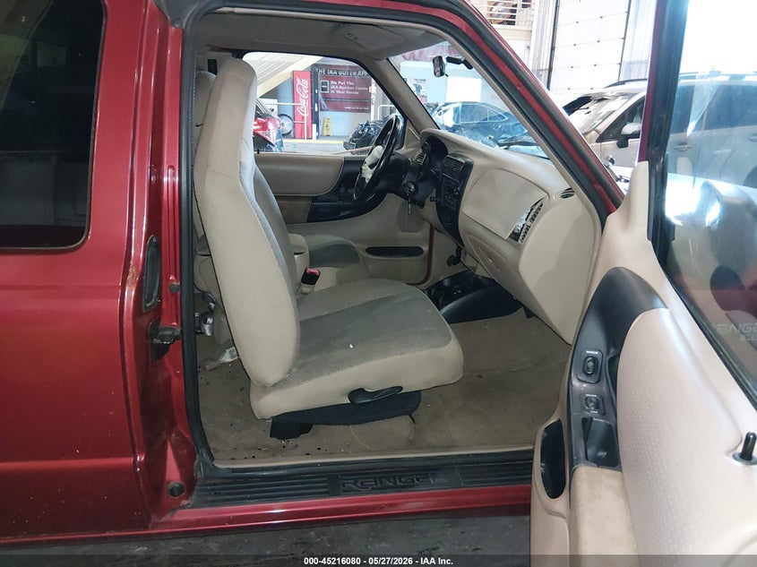 2000 Ford Ranger VIN 1FTYR14V1YPA61607 IAAI salvage auction — FRONT END, Salvage (Oregon), sold $1,600 on 2026-07-09 (photo 5)