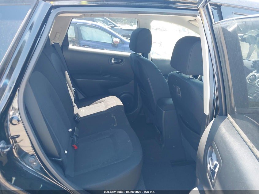 2012 Nissan Rogue VIN JN8AS5MTXCW604211 IAAI salvage auction — FRONT END, Salvage Title, sold $525 on 2026-07-08 (photo 8)