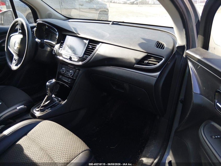 2019 Buick Encore VIN KL4CJESBXKB898047 IAAI salvage auction — RIGHT FRONT, Salvage (Maine), sold $525 on 2026-07-27 (photo 5)