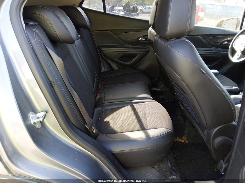 2019 Buick Encore VIN KL4CJESBXKB898047 IAAI salvage auction — RIGHT FRONT, Salvage (Maine), sold $525 on 2026-07-27 (photo 8)