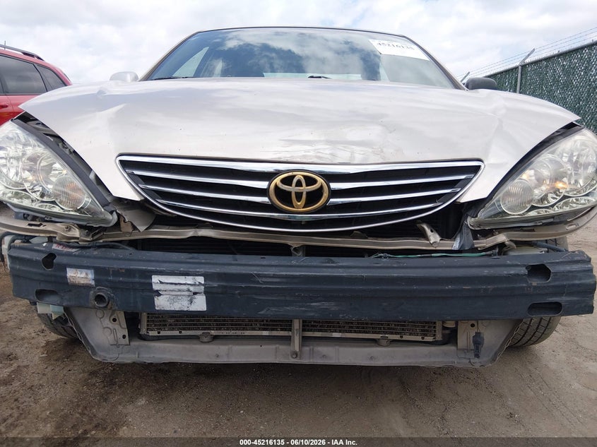 2005 Toyota Camry VIN JTDBF32K150165215 IAAI salvage auction — FRONT END, Salvage (Kansas), sold $425 on 2026-07-24 (photo 6)