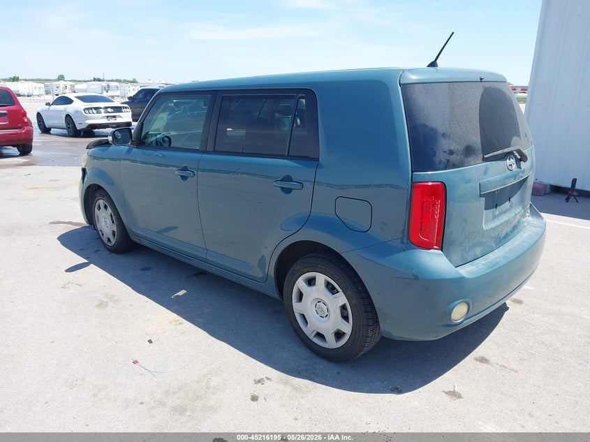 2010 Scion Xb VIN JTLZE4FEXA1115353 IAAI salvage auction — FRONT END, Certificate Of Title (Nebraska), sold $1,575 on 2026-07-16 (photo 3)