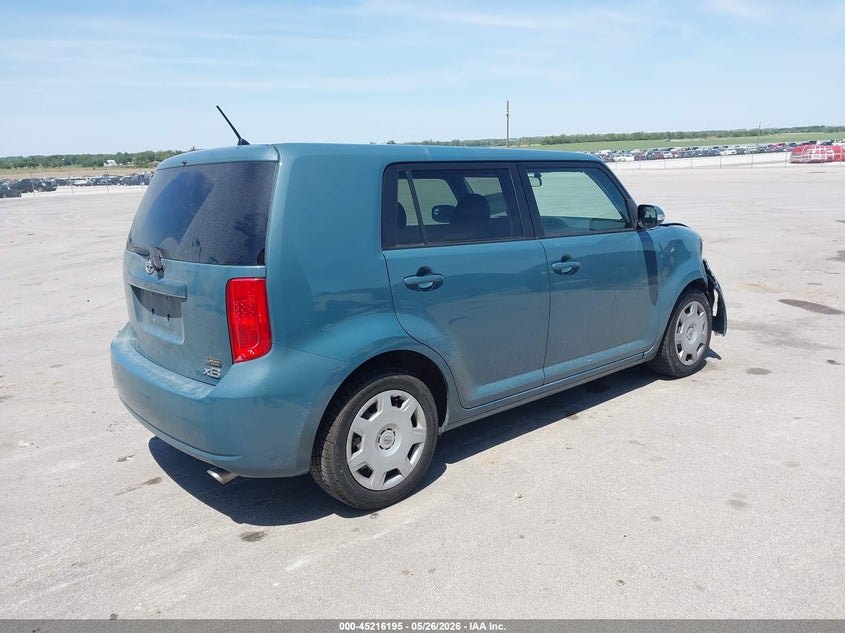 2010 Scion Xb VIN JTLZE4FEXA1115353 IAAI salvage auction — FRONT END, Certificate Of Title (Nebraska), sold $1,575 on 2026-07-16 (photo 4)