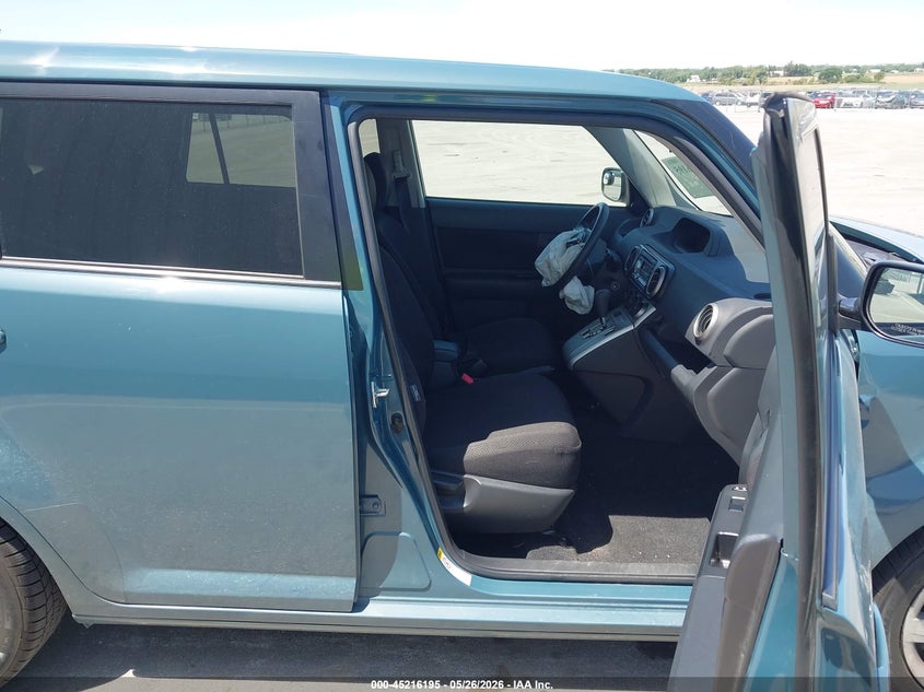 2010 Scion Xb VIN JTLZE4FEXA1115353 IAAI salvage auction — FRONT END, Certificate Of Title (Nebraska), sold $1,575 on 2026-07-16 (photo 5)