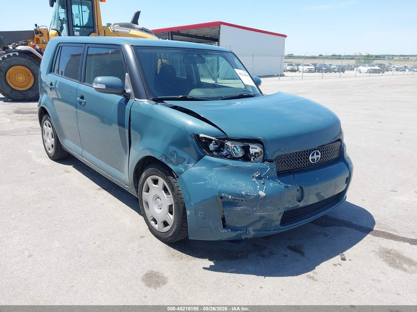 2010 Scion Xb VIN JTLZE4FEXA1115353 IAAI salvage auction — FRONT END, Certificate Of Title (Nebraska), sold $1,575 on 2026-07-16 (photo 6)