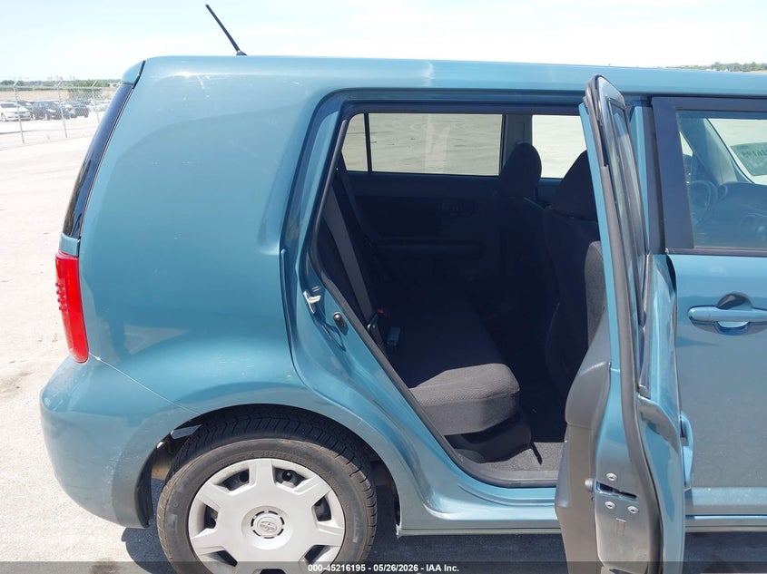 2010 Scion Xb VIN JTLZE4FEXA1115353 IAAI salvage auction — FRONT END, Certificate Of Title (Nebraska), sold $1,575 on 2026-07-16 (photo 8)