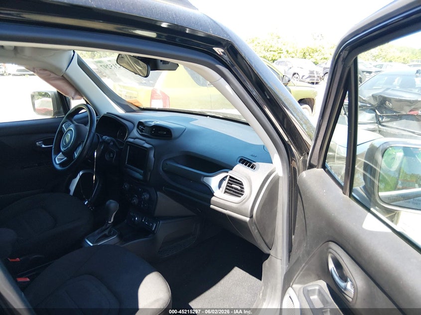 2018 Jeep Renegade VIN ZACCJBBB9JPG95210 IAAI salvage auction — LEFT SIDE, Salvage Title, sold $2,250 on 2026-07-21 (photo 5)