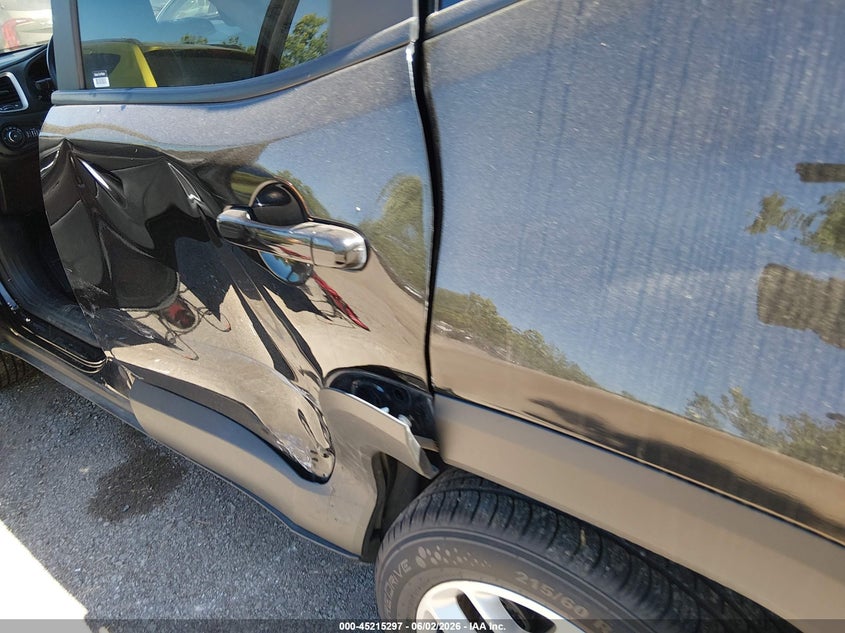 2018 Jeep Renegade VIN ZACCJBBB9JPG95210 IAAI salvage auction — LEFT SIDE, Salvage Title, sold $2,250 on 2026-07-21 (photo 6)