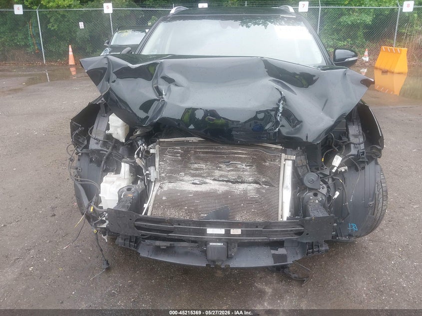 2019 Kia Sorento VIN 5XYPHDA51KG536980 IAAI salvage auction — FRONT END, Salvage - Greater Than 75% (Maryland), sold $1,450 on 2026-07-28 (photo 6)