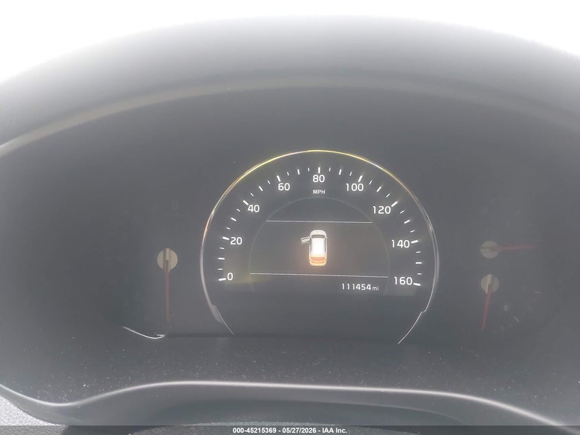 2019 Kia Sorento VIN 5XYPHDA51KG536980 IAAI salvage auction — FRONT END, Salvage - Greater Than 75% (Maryland), sold $1,450 on 2026-07-28 (photo 7)