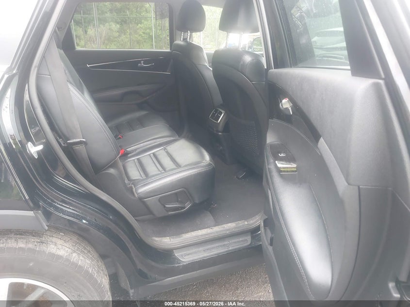 2019 Kia Sorento VIN 5XYPHDA51KG536980 IAAI salvage auction — FRONT END, Salvage - Greater Than 75% (Maryland), sold $1,450 on 2026-07-28 (photo 8)