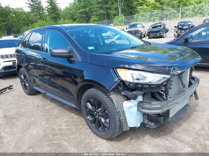 2024 Ford Edge VIN 2FMPK4G90RBA43717 — IAAI salvage auction photo
