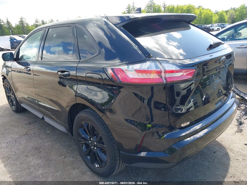 2024 Ford Edge VIN 2FMPK4G90RBA43717 IAAI salvage auction — FRONT END, Salvage Title, sold $7,200 on 2026-08-20 (photo 3)