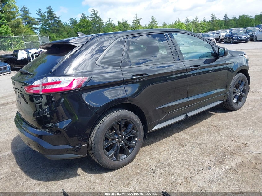 2024 Ford Edge VIN 2FMPK4G90RBA43717 IAAI salvage auction — FRONT END, Salvage Title, sold $7,200 on 2026-08-20 (photo 4)