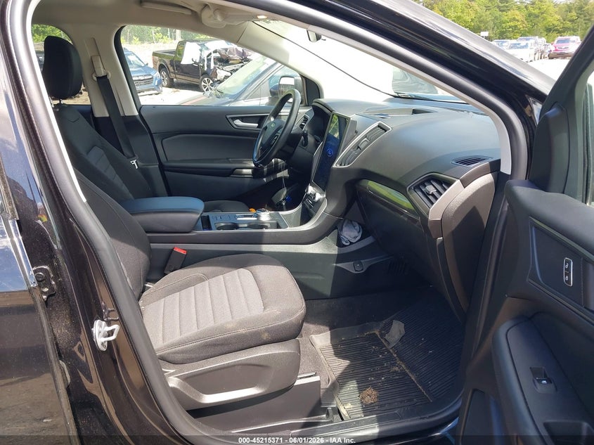 2024 Ford Edge VIN 2FMPK4G90RBA43717 IAAI salvage auction — FRONT END, Salvage Title, sold $7,200 on 2026-08-20 (photo 5)