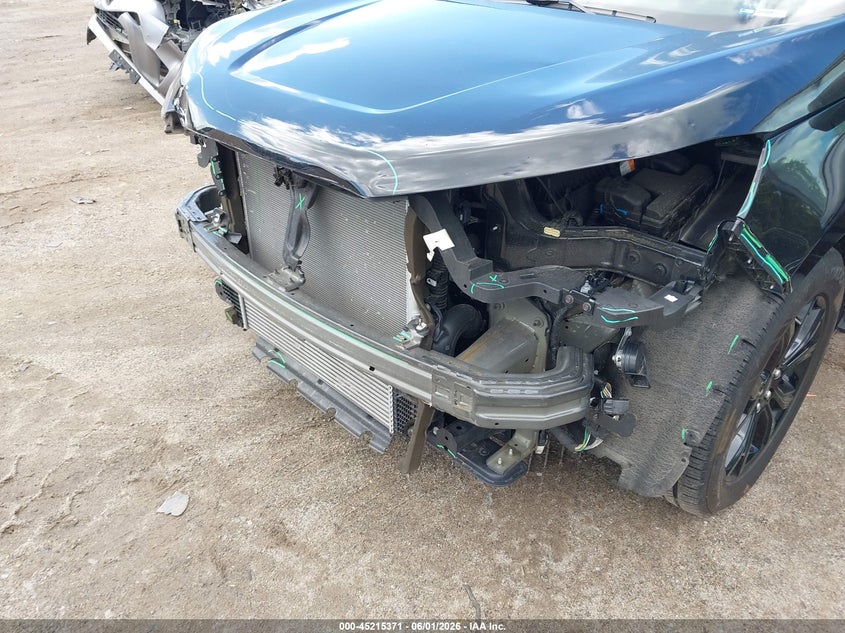 2024 Ford Edge VIN 2FMPK4G90RBA43717 IAAI salvage auction — FRONT END, Salvage Title, sold $7,200 on 2026-08-20 (photo 6)