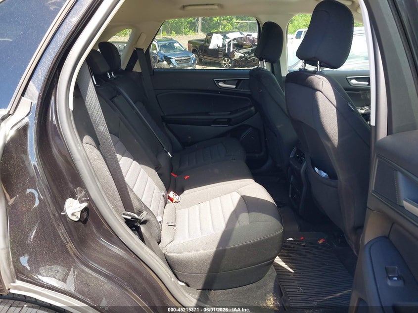 2024 Ford Edge VIN 2FMPK4G90RBA43717 IAAI salvage auction — FRONT END, Salvage Title, sold $7,200 on 2026-08-20 (photo 8)