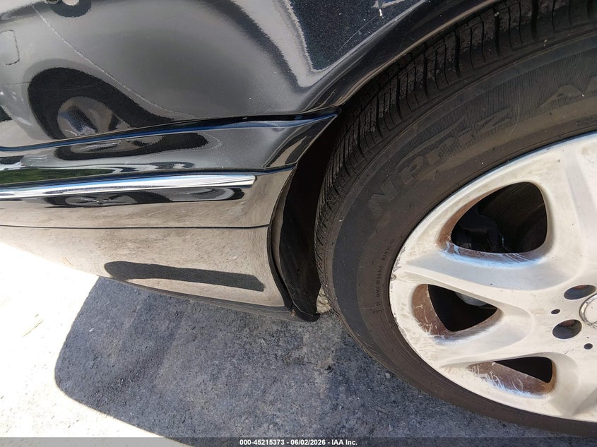 2003 Mercedes-benz S class VIN WDBNG84J63A349759 IAAI salvage auction — NORMAL WEAR, Original (Kentucky), sold $1,400 on 2026-07-06 (photo 6)