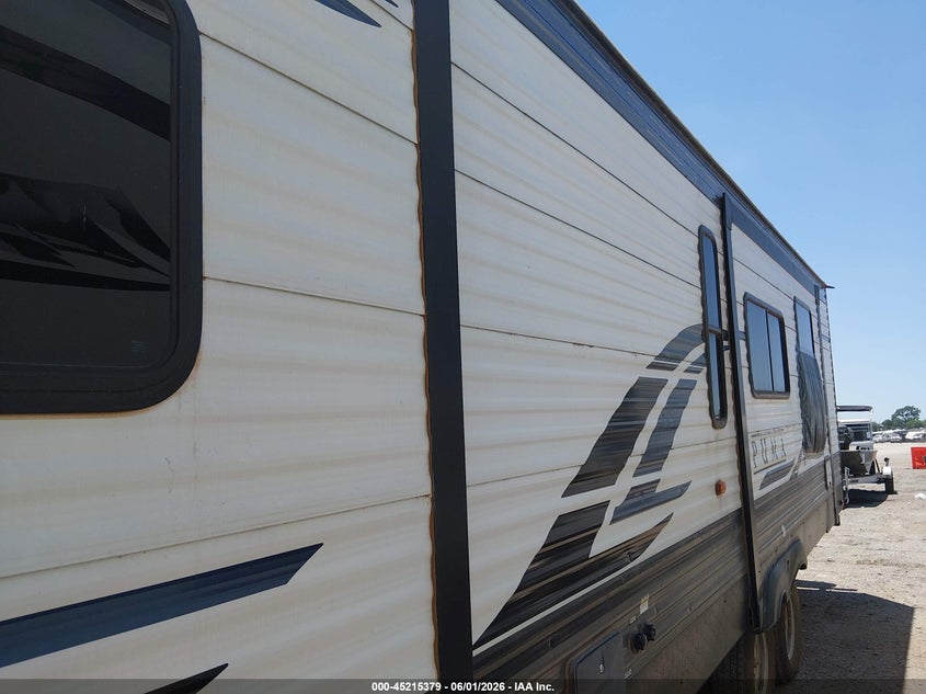 2021 Forest river Puma VIN 4X4TPUF21MP087875 IAAI salvage auction — HAIL, Original (Texas), sold $7,700 on 2026-07-28 (photo 6)