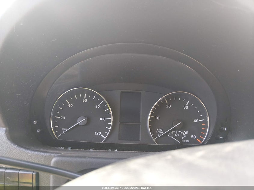 2016 Mercedes-benz VIN WDAPF4CC8GP306670 IAAI salvage auction — ROLLOVER, Salvage Title, sold $8,100 on 2026-07-14 (photo 7)
