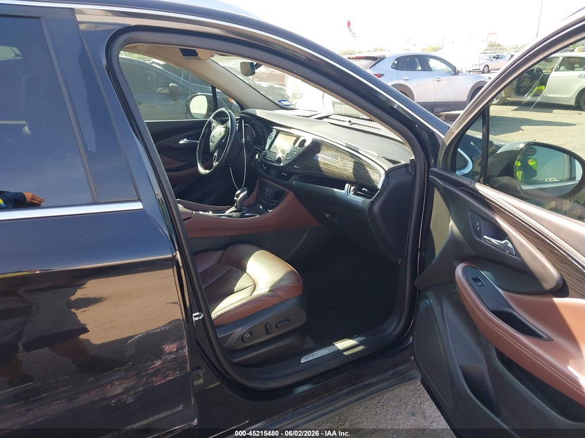 2017 Buick Envision VIN LRBFXBSA9HD103976 IAAI salvage auction — RIGHT SIDE, Original (Texas), sold $25 on 2026-07-28 (photo 5)