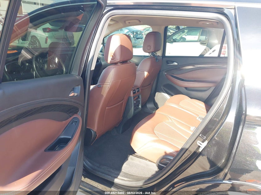 2017 Buick Envision VIN LRBFXBSA9HD103976 IAAI salvage auction — RIGHT SIDE, Original (Texas), sold $25 on 2026-07-28 (photo 8)