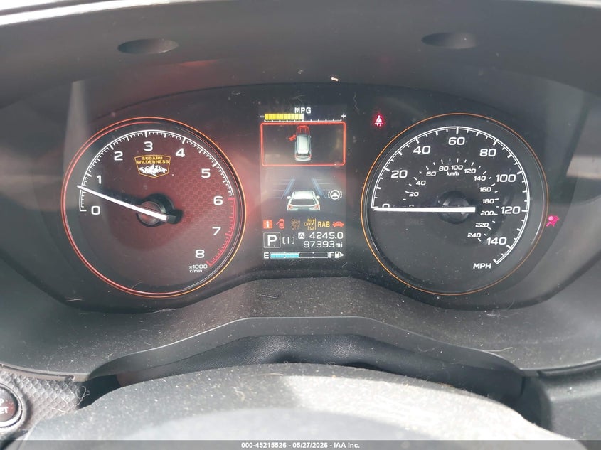 2022 Subaru Forester VIN JF2SKAMC3NH402067 IAAI salvage auction — FRONT END, Salvage (Massachusetts), sold $7,100 on 2026-07-17 (photo 7)