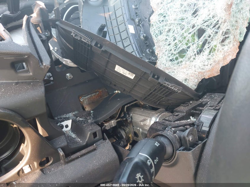 2021 Hyundai Kona VIN KM8K12AA3MU662321 IAAI salvage auction — FRONT END, Salvage Title, sold $2,100 on 2026-07-08 (photo 7)