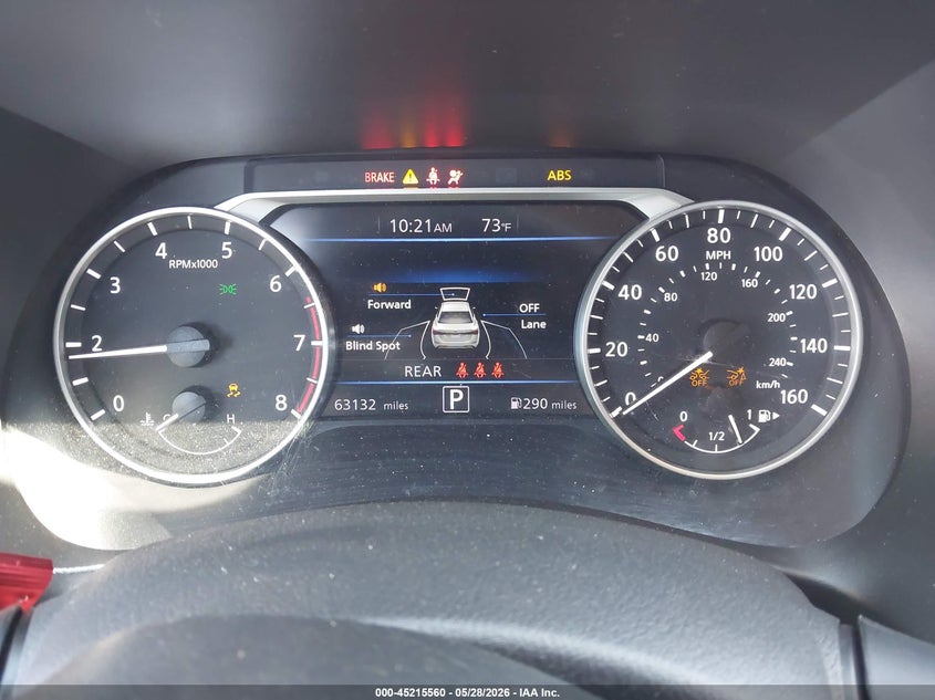 2021 Nissan Sentra VIN 3N1AB8DV3MY243321 IAAI salvage auction — RIGHT FRONT, Salvage Title, sold $3,300 on 2026-07-28 (photo 7)