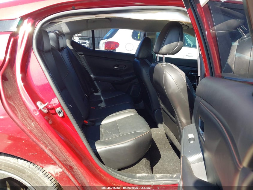 2021 Nissan Sentra VIN 3N1AB8DV3MY243321 IAAI salvage auction — RIGHT FRONT, Salvage Title, sold $3,300 on 2026-07-28 (photo 8)