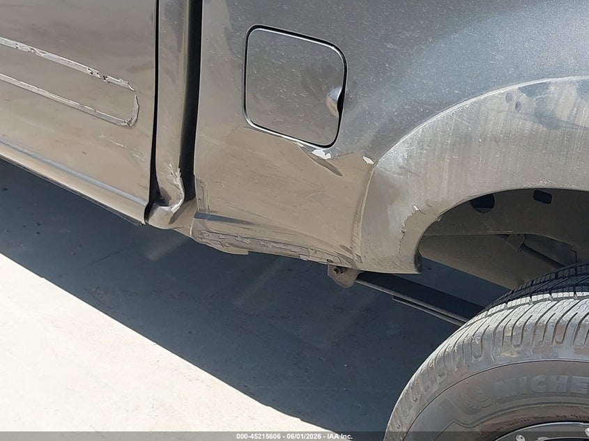2006 Toyota Tundra VIN 5TBET34136S528518 IAAI salvage auction — LEFT SIDE, Original (Texas), sold $3,050 on 2026-07-16 (photo 6)