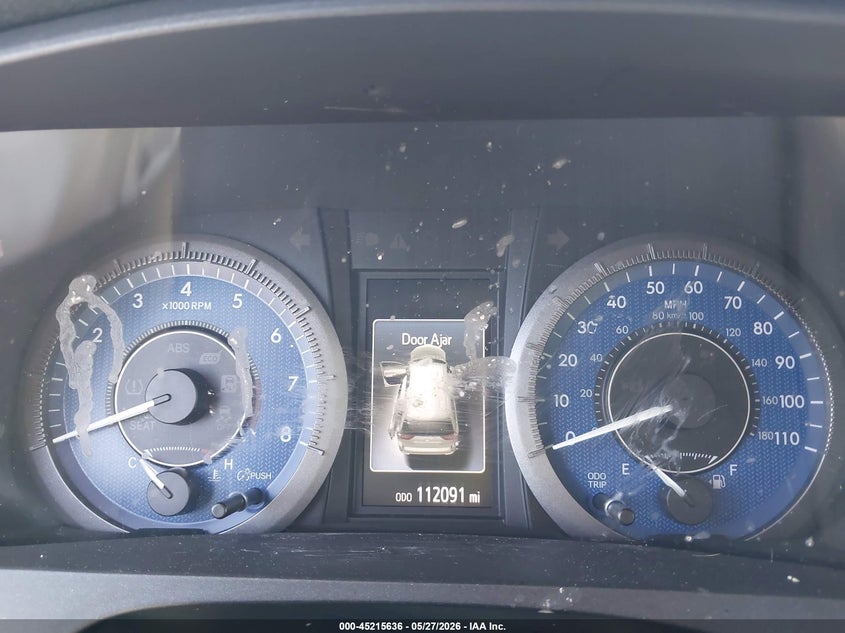 2020 Toyota Sienna VIN 5TDYZ3DC7LS082485 IAAI salvage auction — FRONT END, Mv-907A (New York), sold $4,550 on 2026-07-15 (photo 7)