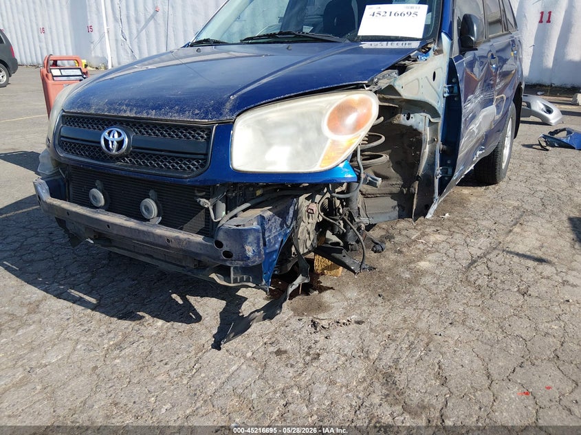 2005 Toyota Rav4 VIN JTEHD20V256024279 IAAI salvage auction — SIDE, Salvage (Oregon), sold $475 on 2026-07-16 (photo 6)