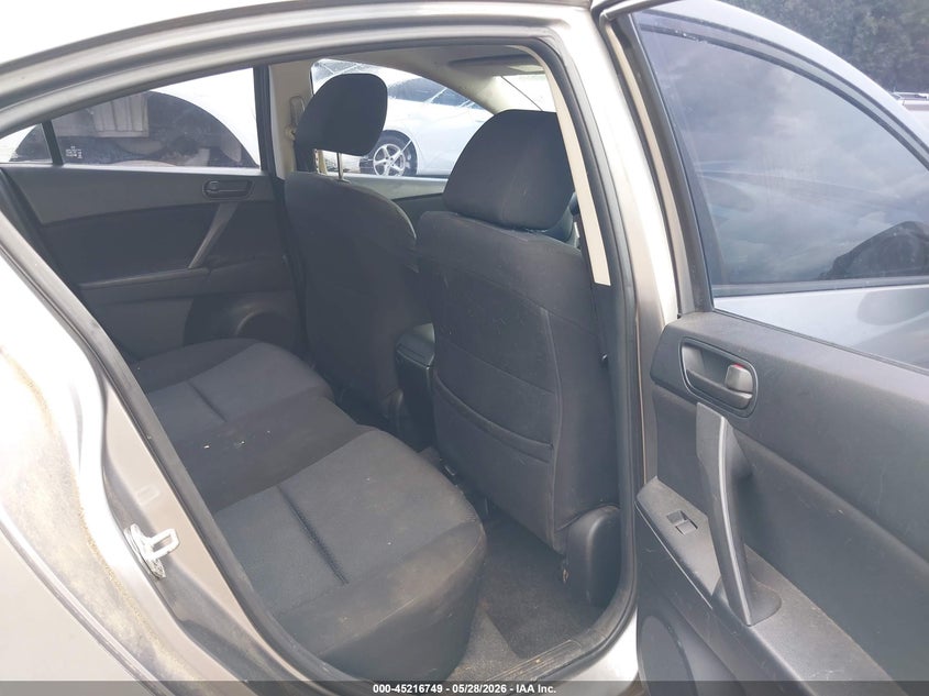 2010 Mazda 3 VIN JM1BL1SFXA1232205 IAAI salvage auction — LEFT FRONT, Salvage (Alabama), sold $225 on 2026-07-22 (photo 8)