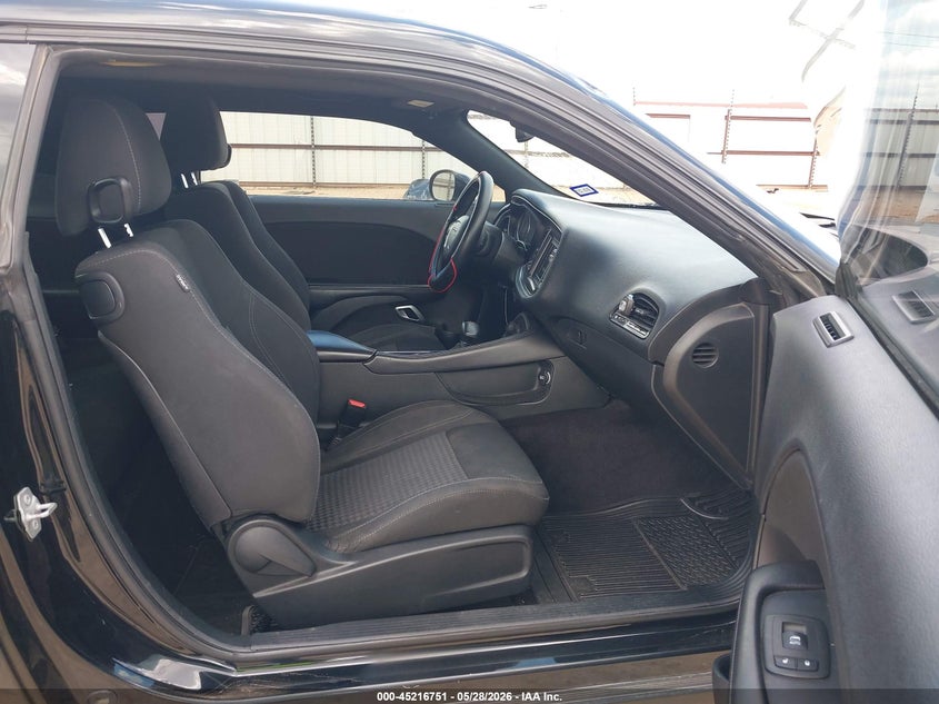 2018 Dodge Challenger VIN 2C3CDZAGXJH127888 IAAI salvage auction — HAIL, Original (Texas), sold $5,800 on 2026-07-23 (photo 5)