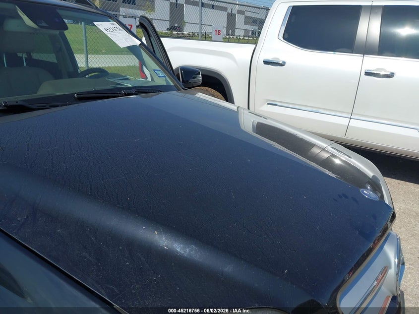 2015 Mercedes-benz Glk-klasse VIN WDCGG5HBXFG432263 IAAI salvage auction — HAIL, Original (Texas), sold $5,800 on 2026-08-11 (photo 6)