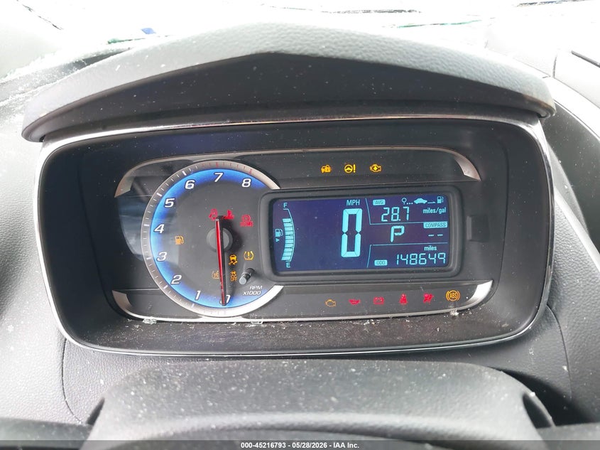 2015 Chevrolet Trax VIN KL7CJKSB1FB245257 IAAI salvage auction — ALL OVER, Salvage Title, sold $475 on 2026-07-21 (photo 7)