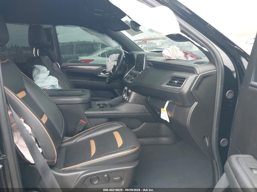 2023 Gmc Yukon VIN 1GKS2CKD9PR504920 IAAI salvage auction — LEFT FRONT, Salvage Title, sold $13,600 on 2026-07-29 (photo 5)