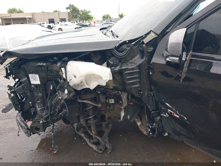 2023 Gmc Yukon VIN 1GKS2CKD9PR504920 IAAI salvage auction — LEFT FRONT, Salvage Title, sold $13,600 on 2026-07-29 (photo 6)