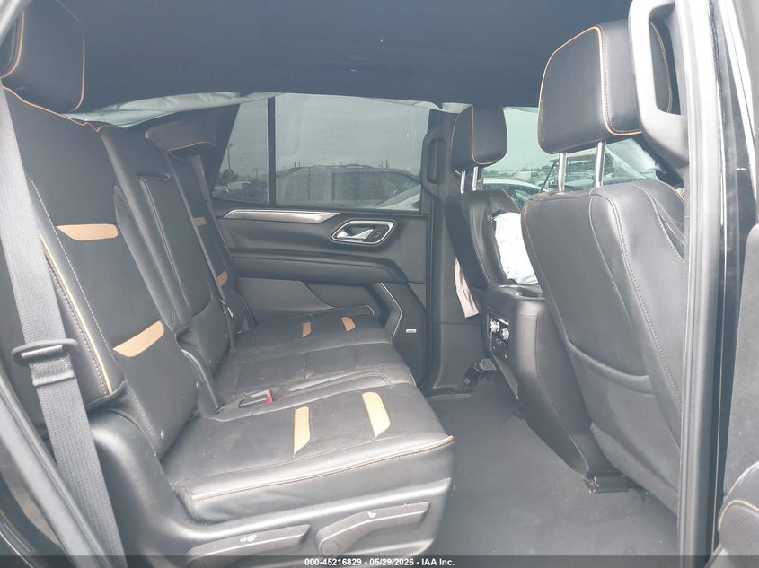 2023 Gmc Yukon VIN 1GKS2CKD9PR504920 IAAI salvage auction — LEFT FRONT, Salvage Title, sold $13,600 on 2026-07-29 (photo 8)