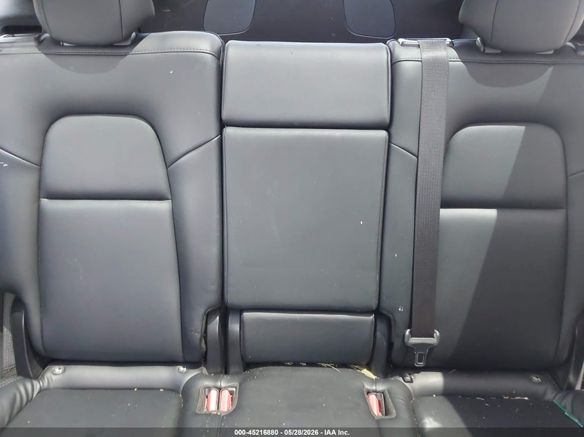 2021 Tesla Model y VIN 5YJYGDEE5MF259701 IAAI salvage auction — FRONT END, Salvage Title, sold $5,475 on 2026-07-09 (photo 8)