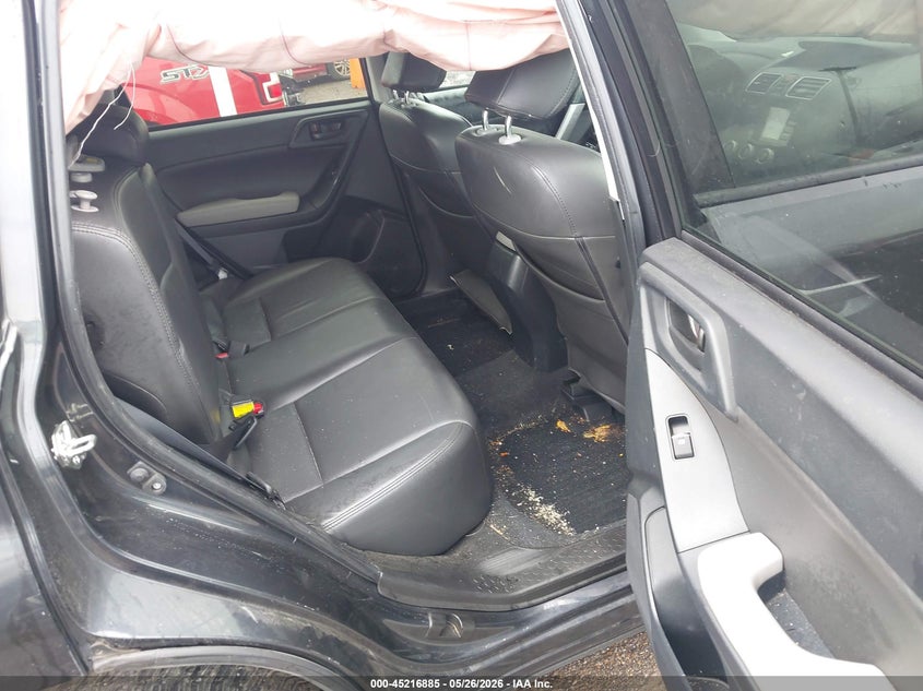 2017 Subaru Forester VIN JF2SJAEC8HH548681 IAAI salvage auction — FRONT END, Salvage Title, sold $475 on 2026-07-23 (photo 8)