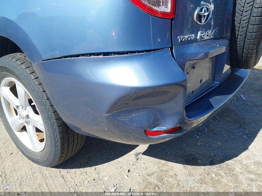 2007 Toyota Rav4 VIN JTMBD33V776050357 IAAI salvage auction — NORMAL WEAR, Clear (Massachusetts), sold $650 on 2026-07-10 (photo 6)