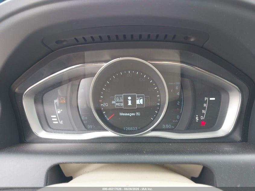 2015 Volvo Xc60 VIN YV440MDM3F2698149 IAAI salvage auction — FRONT END, Salvage Title, sold $450 on 2026-07-22 (photo 7)