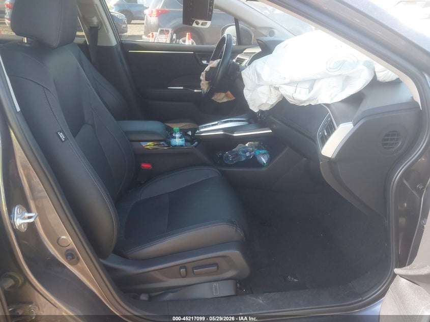 2018 Honda Clarity VIN JHMZC5F31JC019247 IAAI salvage auction — FRONT END, Salvage (Idaho), sold $25 on 2026-07-28 (photo 5)