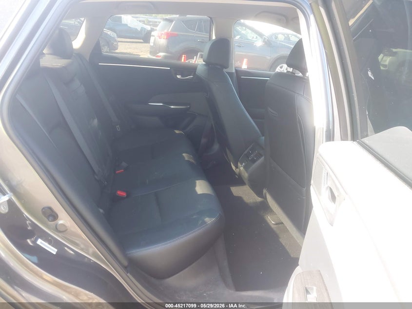 2018 Honda Clarity VIN JHMZC5F31JC019247 IAAI salvage auction — FRONT END, Salvage (Idaho), sold $25 on 2026-07-28 (photo 8)