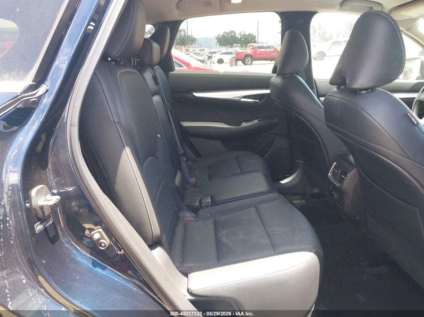2019 Infiniti Qx50 VIN 3PCAJ5M32KF137125 IAAI salvage auction — FRONT END, Salvage Title, sold $4,250 on 2026-07-22 (photo 8)